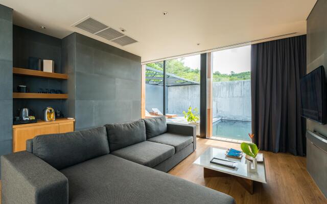 The Naka Phuket, a member of Design Hotels