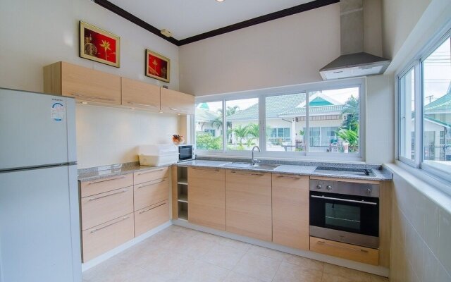 The Crest Santora Hua Hin Sea view