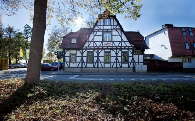 Hotel Jagerhaus in Esslingen