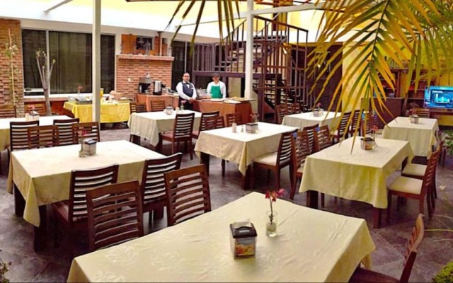 Hotel Antigua Inn