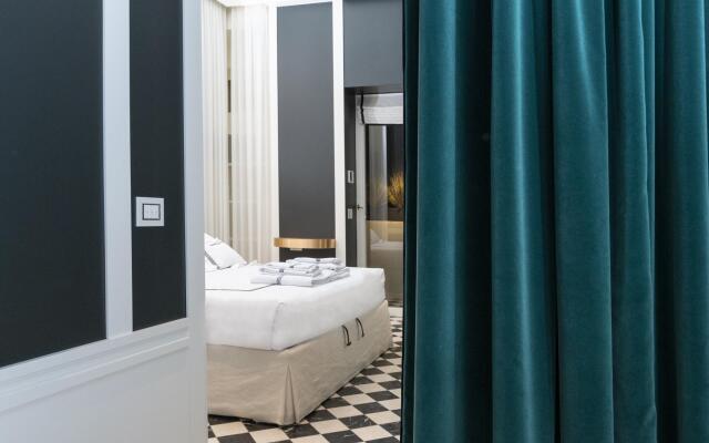 Casa Morgana by Dbalconycollection at the Pantheon