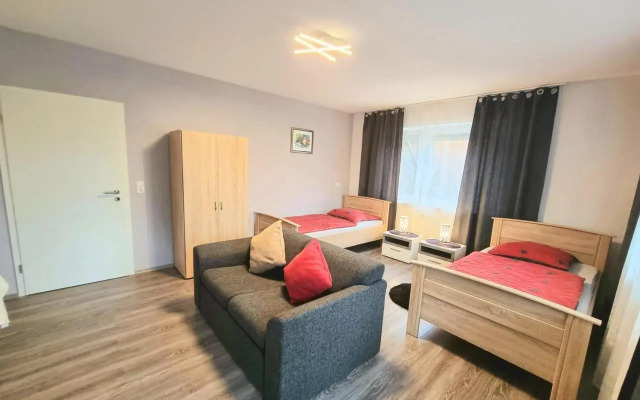 Workershome - Business Apartments - Monteurwohnungen
