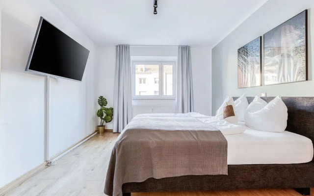 Limehome Augsburg Pilgerhausstraße