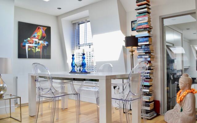 1 Bedroom House In Fulham
