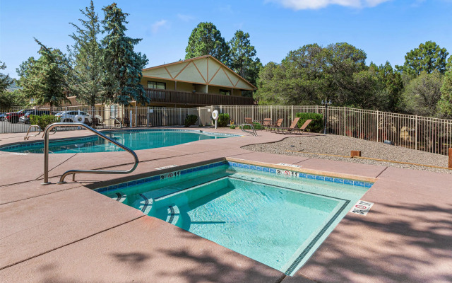 Best Western Pine Springs Inn