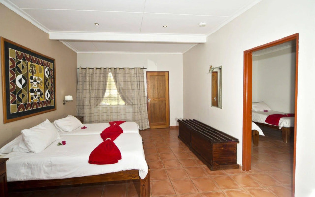 Namib Desert Lodge