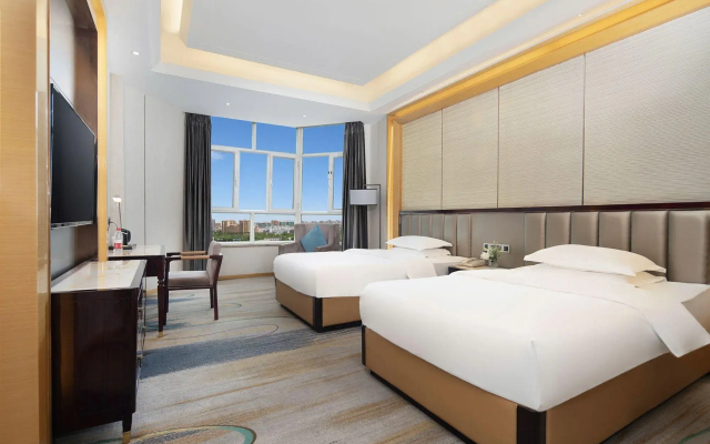 Metropolo Yining Development Zone Hotel