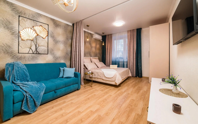 Жилой квартал на улице Чистопольская 34