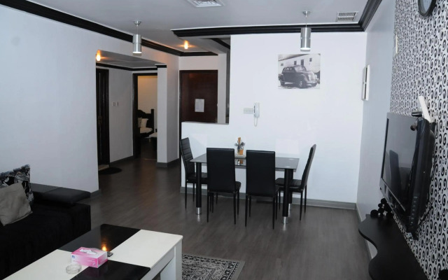 Arinza Tower Quality Suites