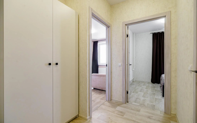 Апартаменты на проспекте Гая 33