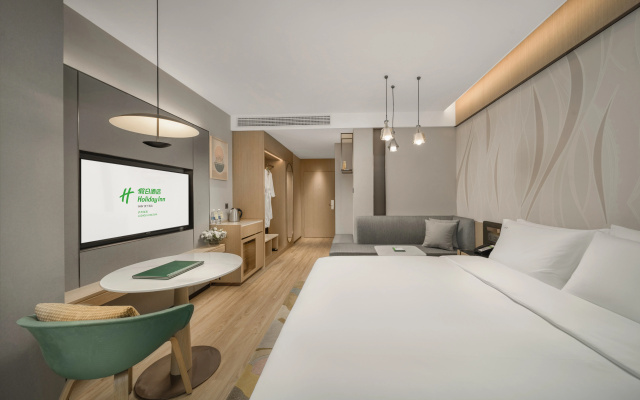 Holiday Inn Luzhou Longjian by IHG – Guest Rooms – Luzhou