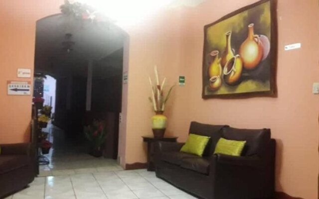 Hotel Mana Del Cielo
