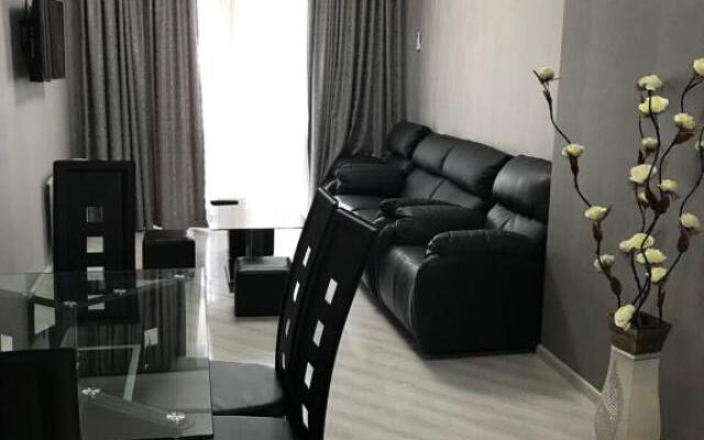 80 Merab Kostava Street saakadze tower