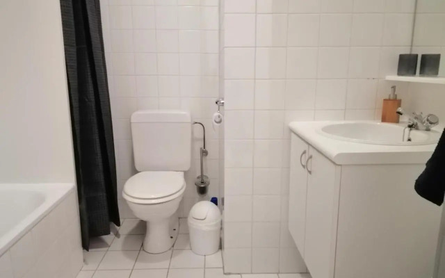 Value stay in apartment 100m from beach promenade