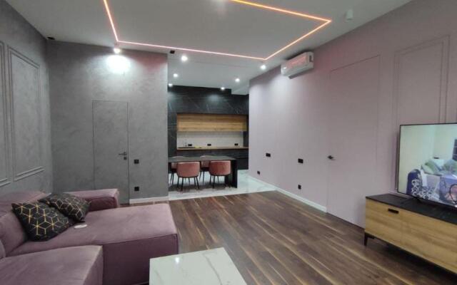 Luxury Apartments Lviv