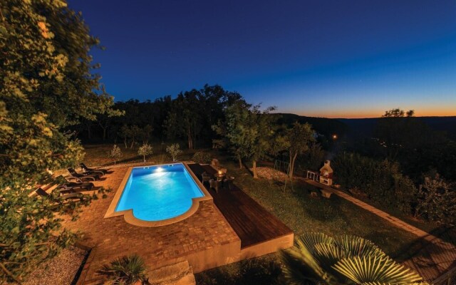 Amazing Home in Kapelica With Wifi and 5 Bedrooms