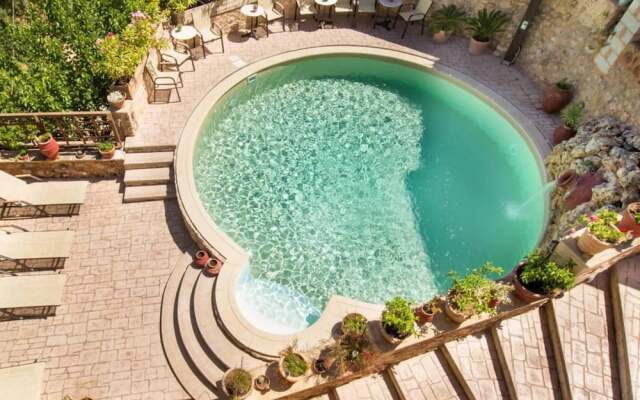 Orange Villa - Samonas - 1 Bedroom Maisonette