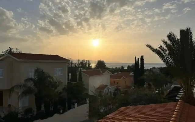 Fab Sea&mountain View Villa Close to the Beach