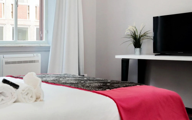 Rm-h501-pale6g3 Monti Apartments - M11