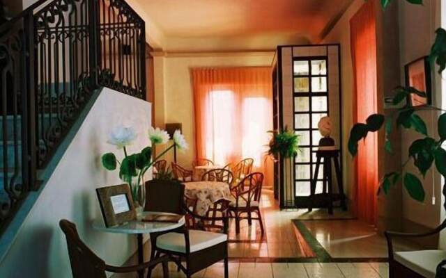 Hotel Le Focette