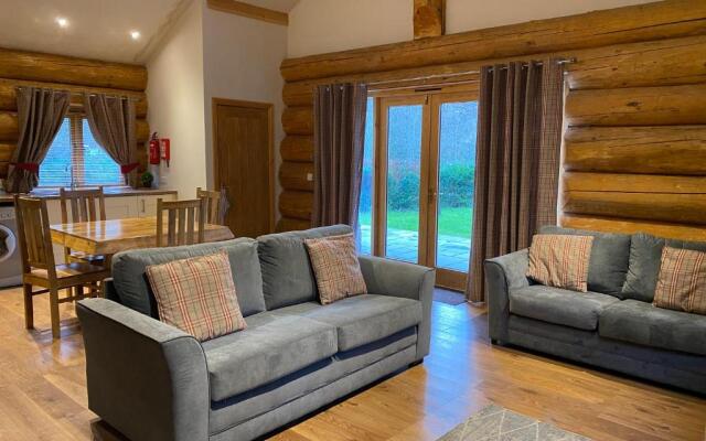 Ewes Water Log Cabins