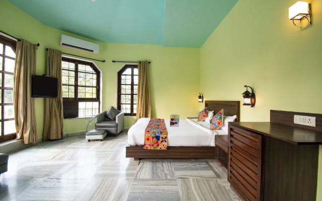FabEscape Hillscape Villa