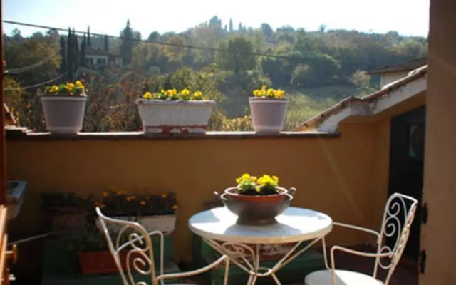 Appartamento Villa Galluzzo - Visitaflorencia