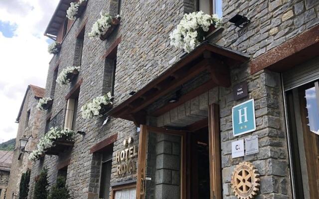 Hotel Roya