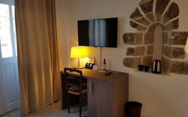 Le Chateau de Bricquebec