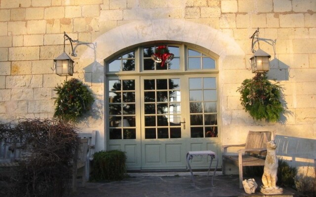 Le Manoir de Champfreau