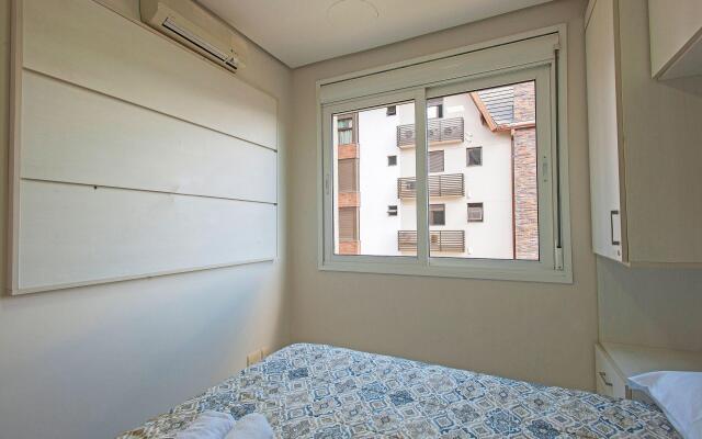 Apartamento Centro de Canela - Príncipe Villevert