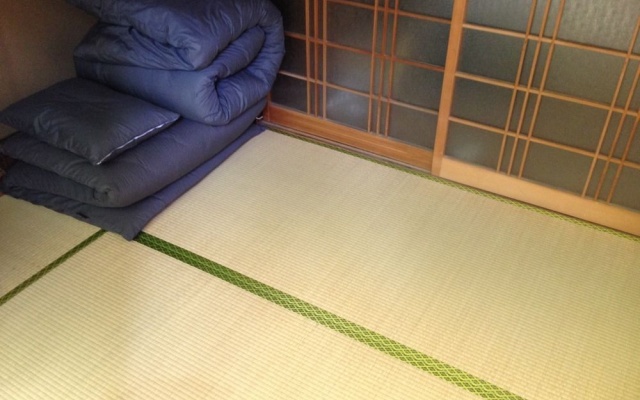 Nagomi Samurai Enmachi – Guest Rooms – Kyoto