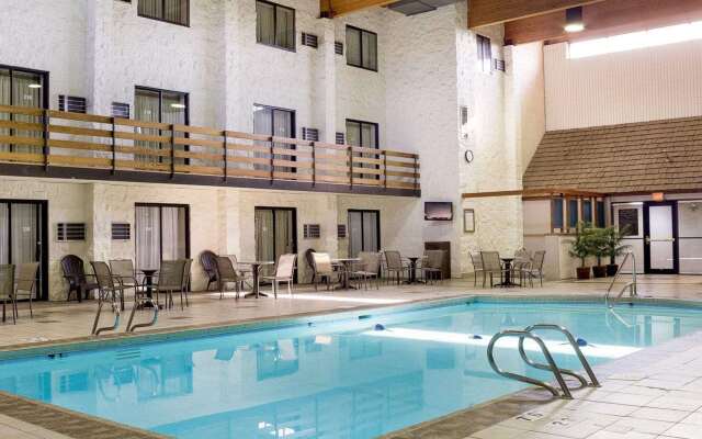 Quality Inn Bismarck I-94