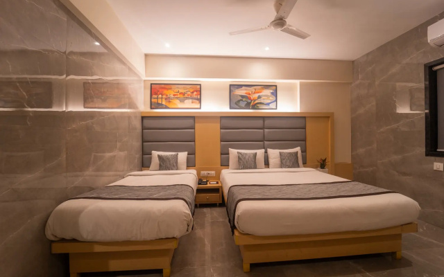 Shyanu Lords Eco Inn Airoli-Near Mindspace