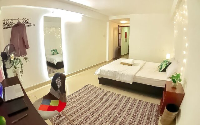 The Downtown Homestay