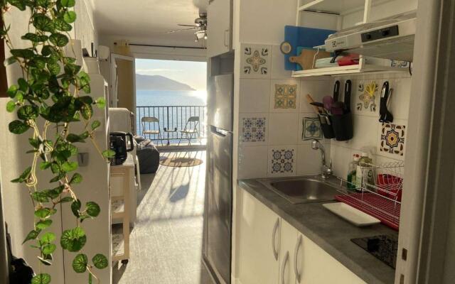 Appartement Casaglione-Tiuccia, 1 pièce, 3 personnes - FR-1-61-478