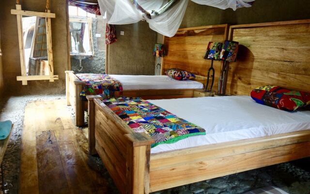 Mountain bikes house and Eco bungalow - Hostel