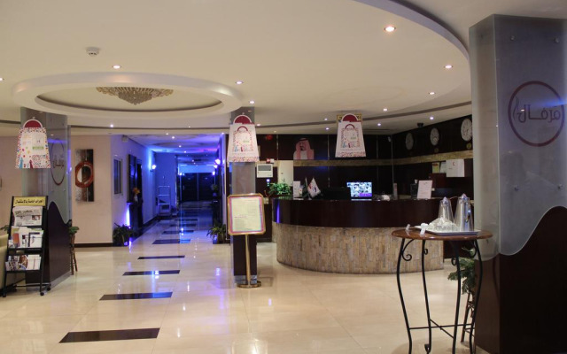 Merfal Hotel Apartments Al Taawun