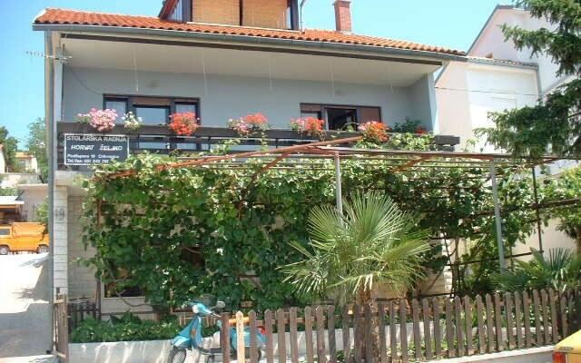 Horvat - B2(4) in Crikvenica