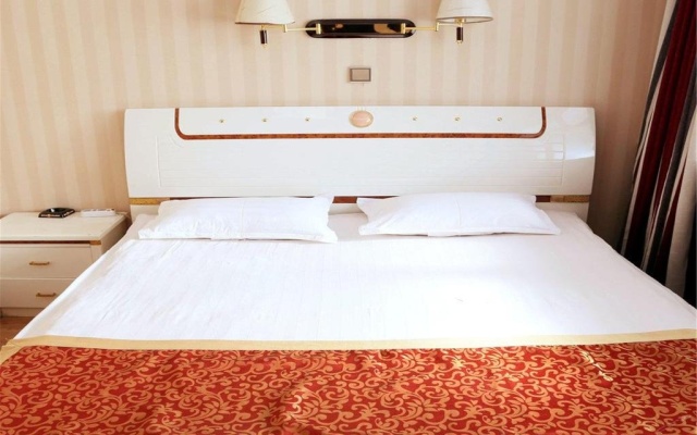 Zhangjiakou Xindu Hotel – Guest Rooms – Zhangjiakou