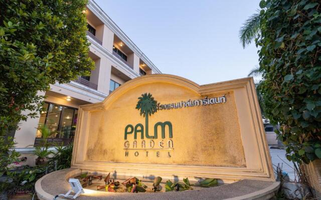 The Palm Garden Hotel