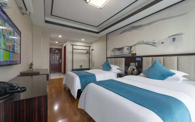 acorn hotel(Ningbo Hangzhou Bay New District Store)