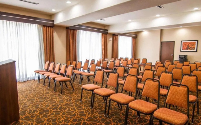 Sleep Inn & Suites I-20