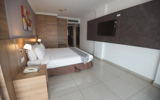 Sfera Hotel – Guest Rooms – Lumut