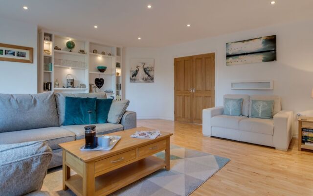 Peaceful Holiday Home in Ticehurst With Terrace