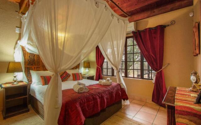 Khaya Umdani Guest Houses