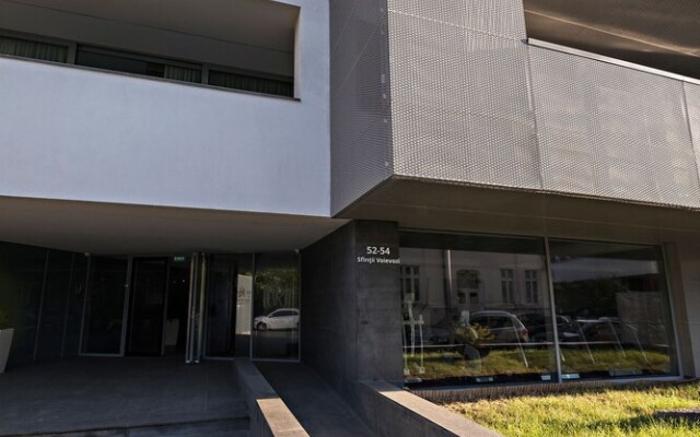 Vernescu Luxury Residence