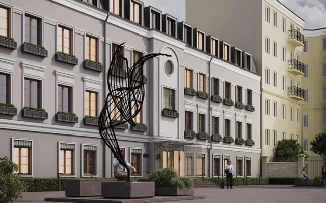 Port Comfort by Mariinsky