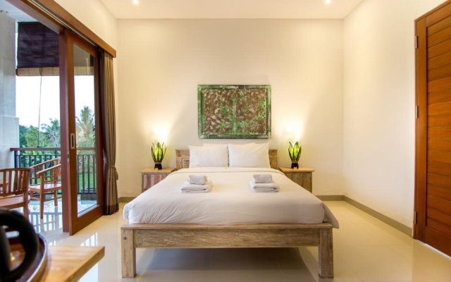 乌马路易别墅与小屋(Uma Luwih Villa and Cottage) – Guest Rooms – Ubud