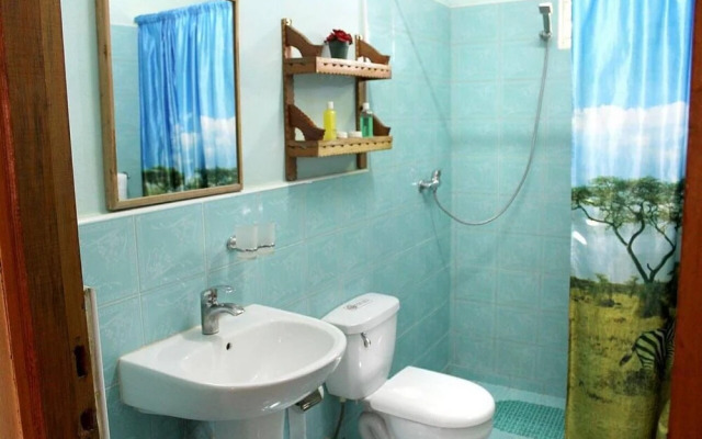 Hostal Ballina TRINIDAD